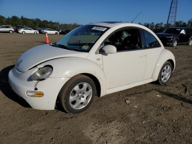 VOLKSWAGEN NEW BEETLE 2003 3vwck21c63m420324