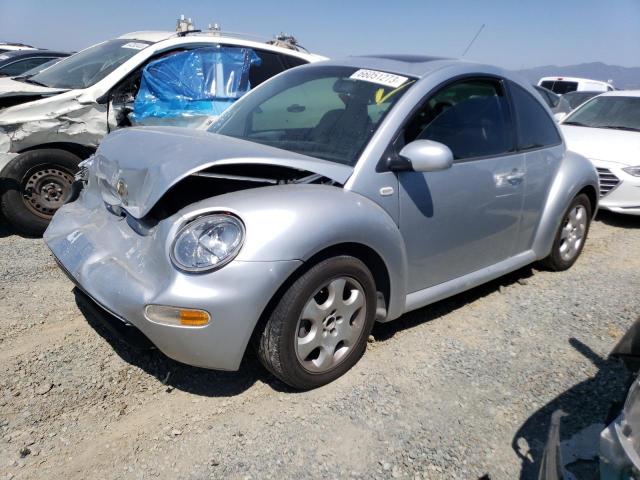 VOLKSWAGEN NEW BEETLE 2002 3vwck21c72m441892