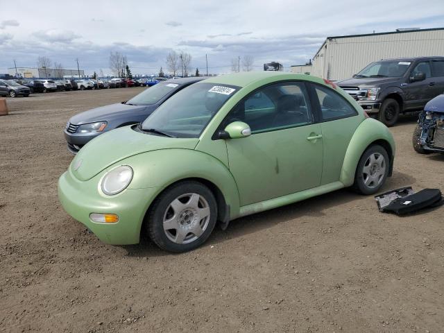 VOLKSWAGEN BEETLE 2004 3vwck21c74m410516