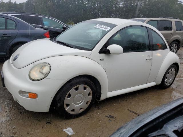 VOLKSWAGEN NEW BEETLE 2001 3vwck21c81m428390