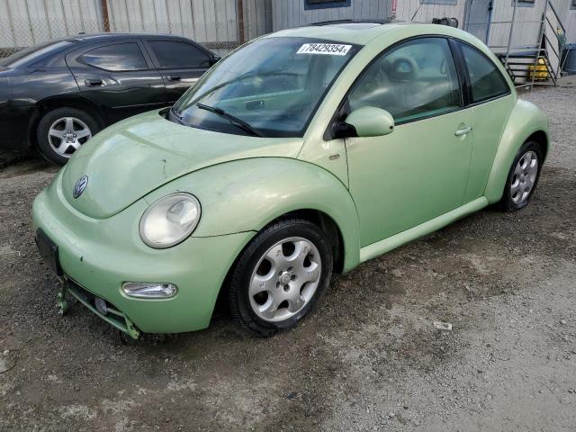 VOLKSWAGEN NEW BEETLE 2002 3vwck21c82m417827