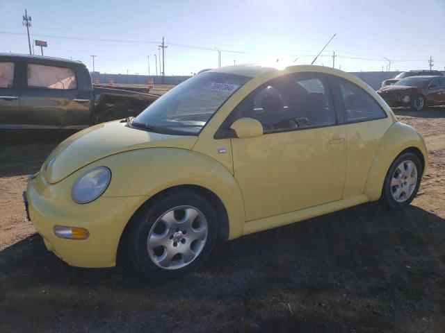 VOLKSWAGEN NEW BEETLE 2003 3vwck21c83m417618