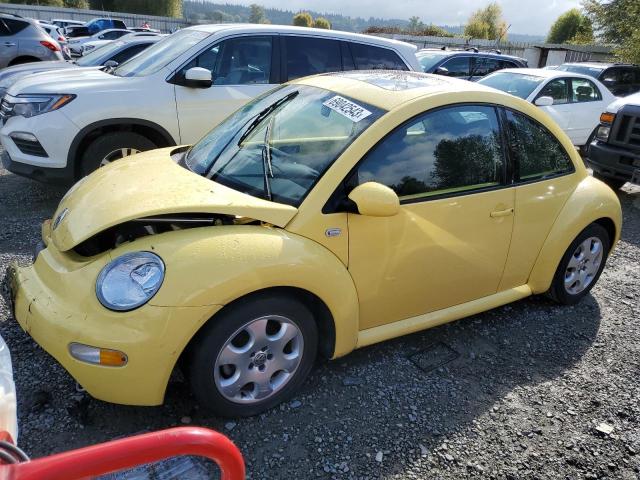 VOLKSWAGEN NEW BEETLE 2003 3vwck21c83m419661