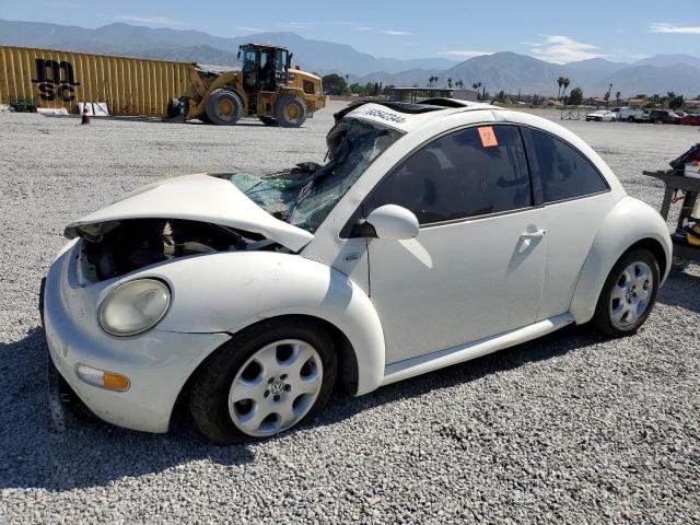 VOLKSWAGEN BEETLE 2003 3vwck21c83m427923