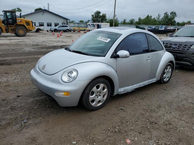 VOLKSWAGEN BEETLE 2003 3vwck21c83m439831