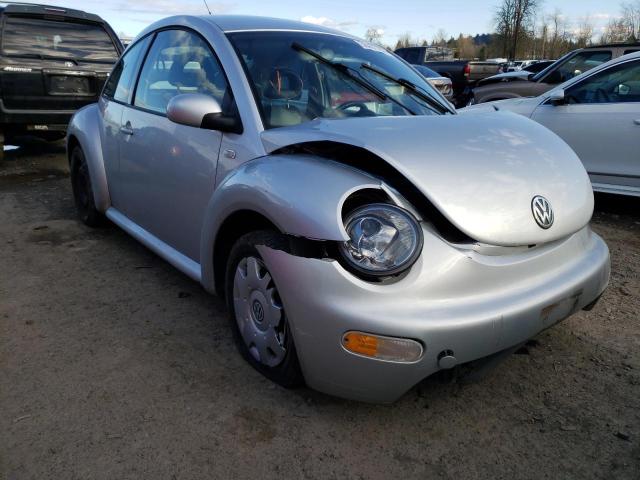 VOLKSWAGEN NEW BEETLE 2002 3vwck21c92m406545