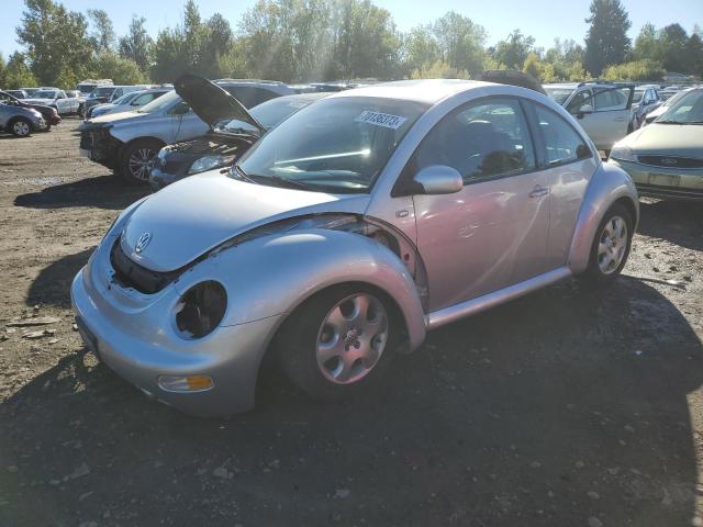 VOLKSWAGEN NEW BEETLE 2003 3vwck21c93m406837