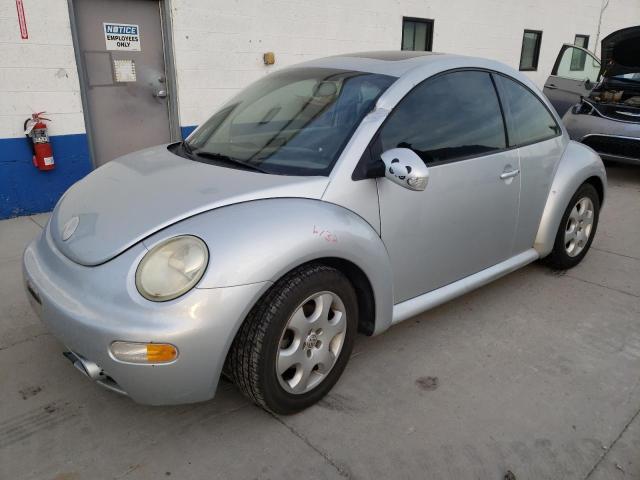 VOLKSWAGEN BEETLE 2003 3vwck21c93m436131