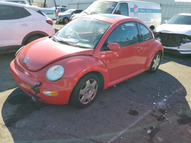 VOLKSWAGEN BEETLE 2001 3vwck21cx1m418217