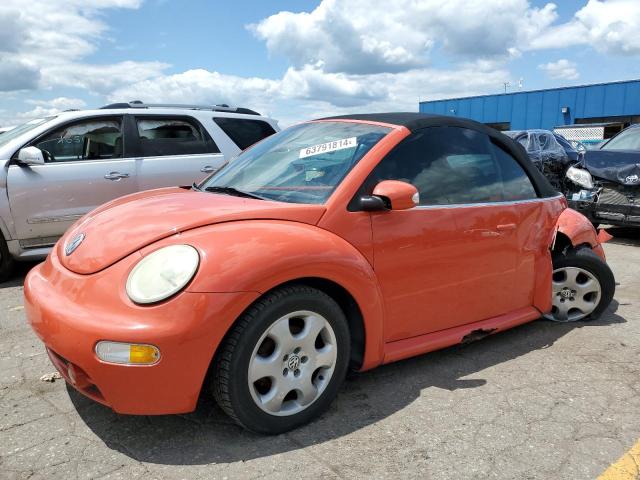 VOLKSWAGEN BEETLE 2003 3vwck21y13m317355