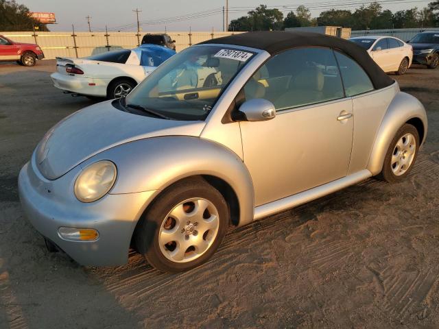 VOLKSWAGEN NEW BEETLE 2003 3vwck21y23m304212