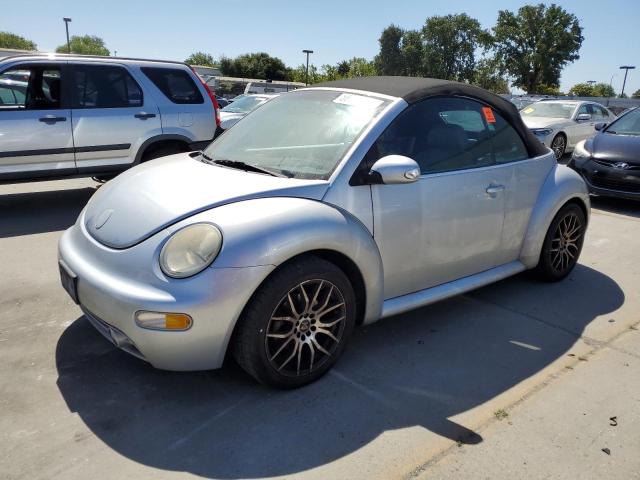 VOLKSWAGEN BEETLE 2003 3vwck21y23m333760