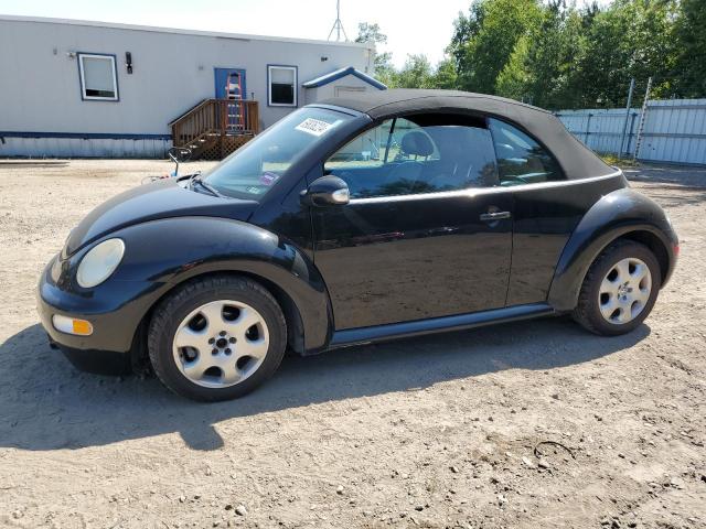 VOLKSWAGEN NEW BEETLE 2003 3vwck21y33m300556