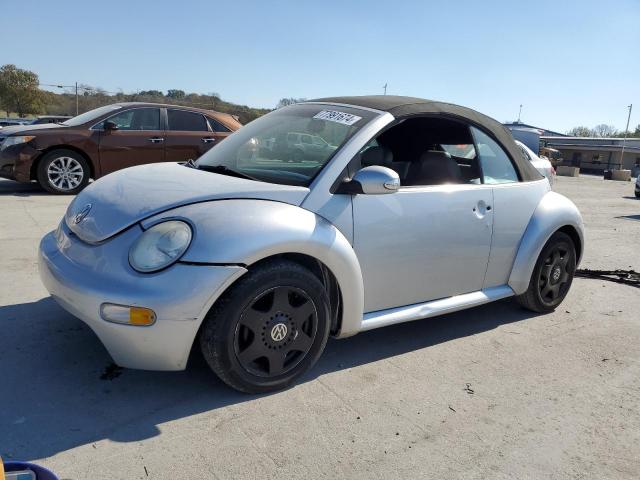 VOLKSWAGEN NEW BEETLE 2003 3vwck21y33m300590