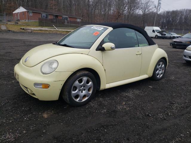 VOLKSWAGEN BEETLE 2003 3vwck21y33m314750