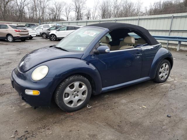 VOLKSWAGEN BEETLE 2003 3vwck21y33m315137