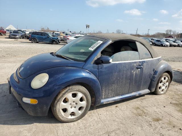 VOLKSWAGEN BEETLE 2003 3vwck21y43m320122