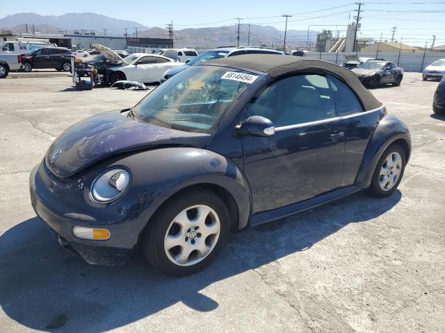 VOLKSWAGEN NEW BEETLE 2003 3vwck21y53m302485