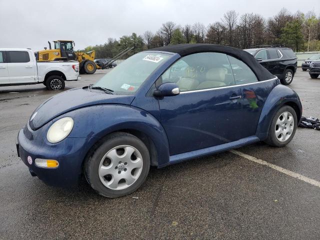 VOLKSWAGEN BEETLE 2003 3vwck21y53m319660