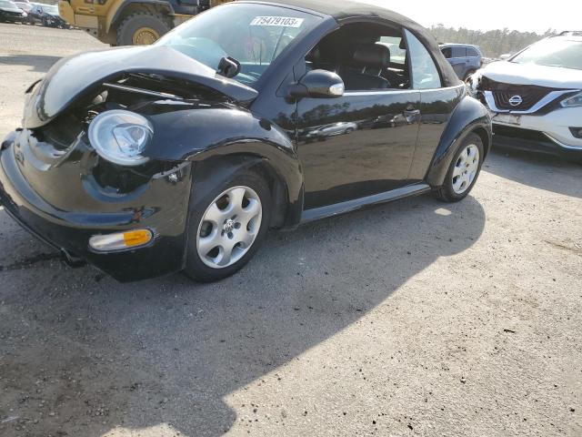 VOLKSWAGEN BEETLE 2003 3vwck21y63m302091