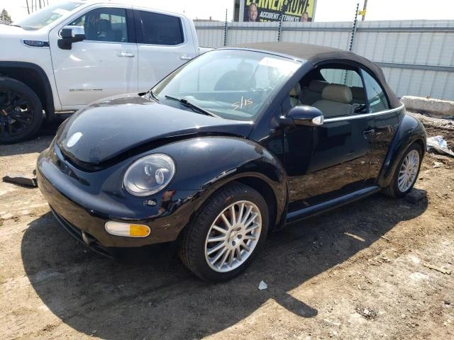 VOLKSWAGEN NEW BEETLE 2003 3vwck21y73m303489