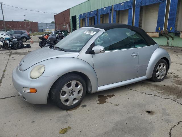 VOLKSWAGEN BEETLE 2003 3vwck21y73m326223