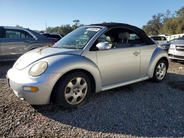 VOLKSWAGEN NEW BEETLE 2003 3vwck21y93m301968