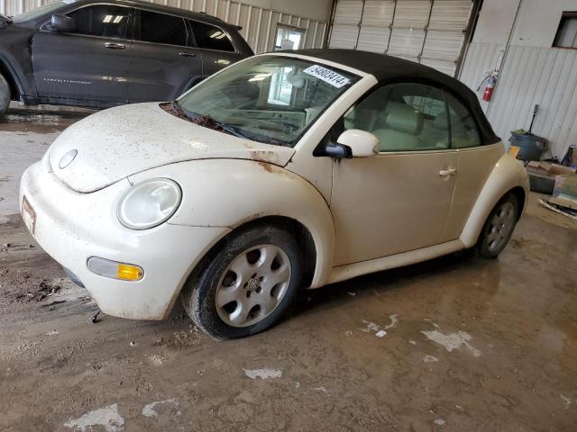 VOLKSWAGEN BEETLE 2003 3vwck21y93m314090