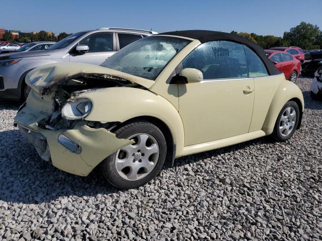 VOLKSWAGEN NEW BEETLE 2003 3vwck21yx3m301171