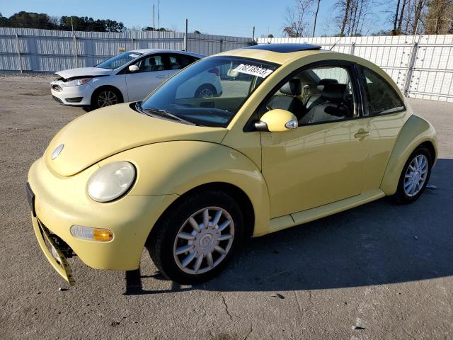 VOLKSWAGEN BEETLE 2005 3vwck31c05m411045