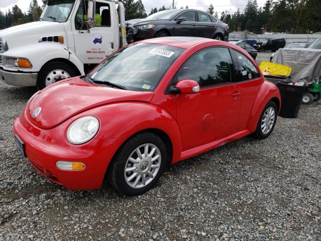 VOLKSWAGEN NEW BEETLE 2005 3vwck31c05m412535