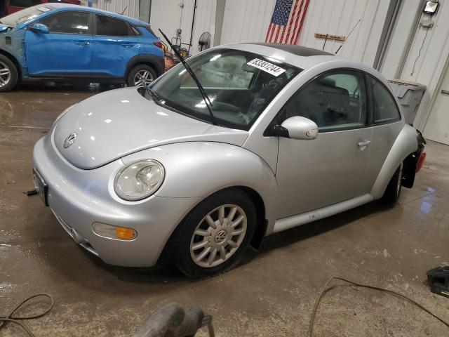 VOLKSWAGEN NEW BEETLE 2004 3vwck31c14m422571