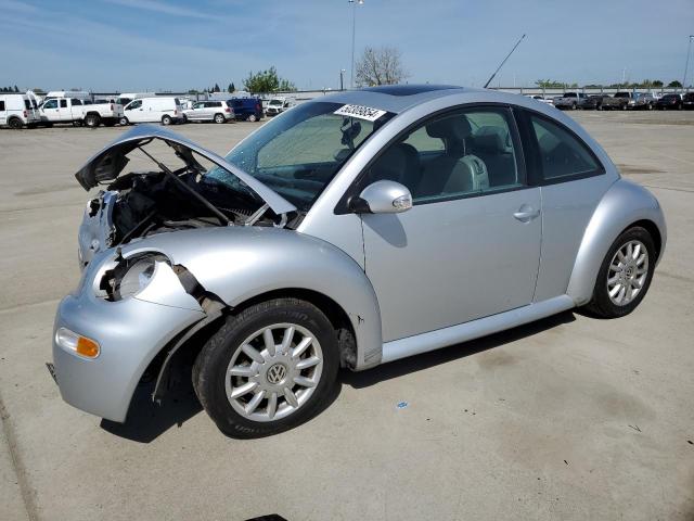 VOLKSWAGEN BEETLE 2004 3vwck31c24m412082