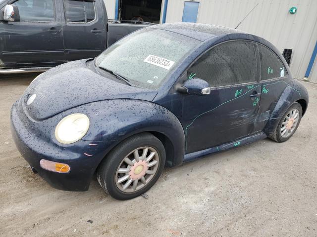 VOLKSWAGEN NEW BEETLE 2005 3vwck31c35m413775