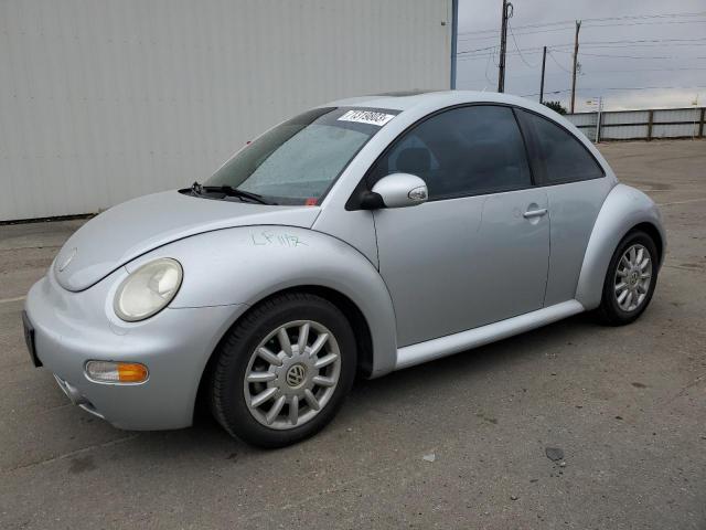 VOLKSWAGEN NEW BEETLE 2004 3vwck31c44m412522