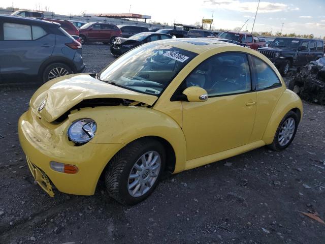 VOLKSWAGEN NEW BEETLE 2005 3vwck31c45m404860