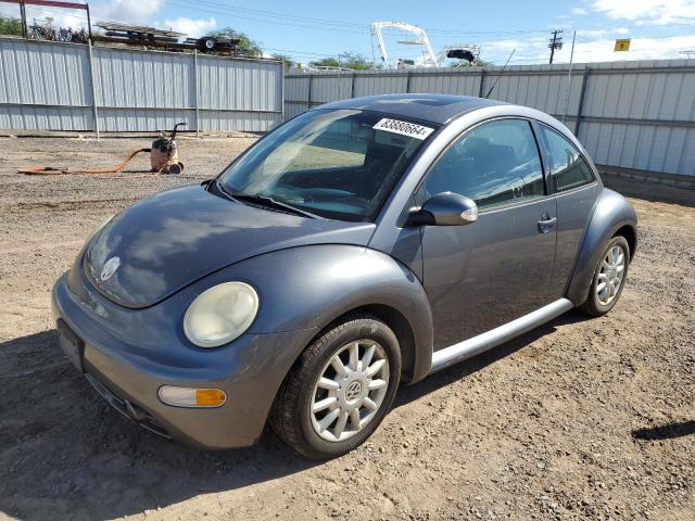 VOLKSWAGEN NEW BEETLE 2005 3vwck31c45m415650