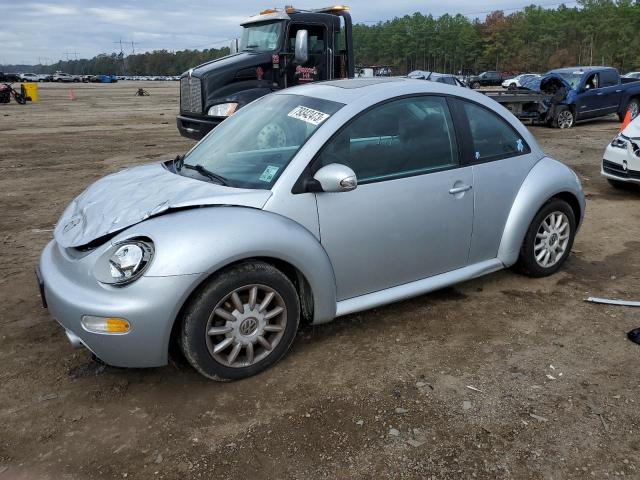 VOLKSWAGEN BEETLE 2004 3vwck31c54m422766