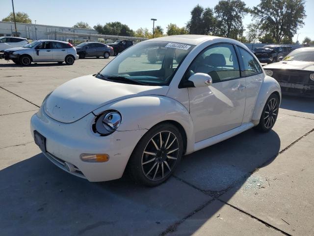 VOLKSWAGEN BEETLE 2004 3vwck31c64m410027