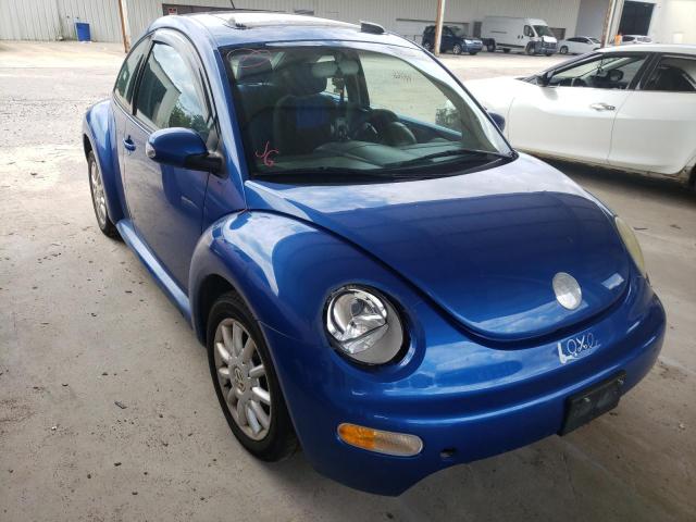 VOLKSWAGEN NEW BEETLE 2004 3vwck31c64m411436