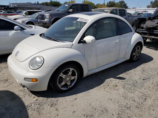 VOLKSWAGEN NEW BEETLE 2004 3vwck31c64m418757