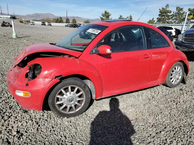 VOLKSWAGEN NEW BEETLE 2004 3vwck31c64m420766