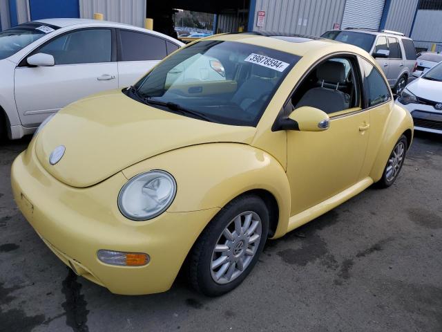 VOLKSWAGEN BEETLE 2004 3vwck31c64m423845