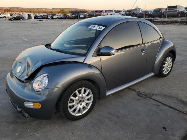 VOLKSWAGEN BEETLE 2004 3vwck31cx4m406899