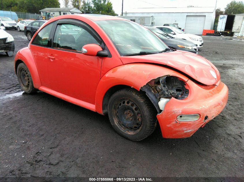 VOLKSWAGEN BEETLE 2004 3vwck31cx4m418650