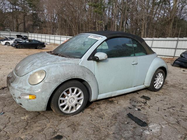 VOLKSWAGEN BEETLE 2004 3vwcm21y24m303511