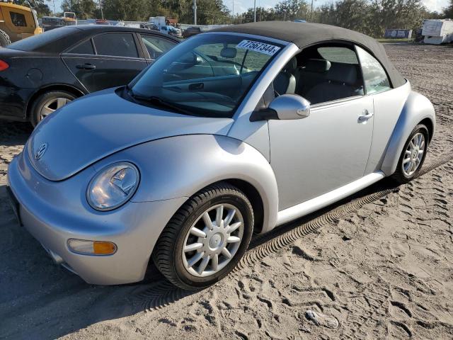 VOLKSWAGEN NEW BEETLE 2004 3vwcm21y34m300701