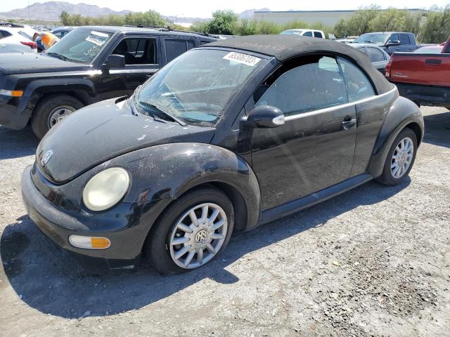 VOLKSWAGEN NEW BEETLE 2005 3vwcm31y15m362086