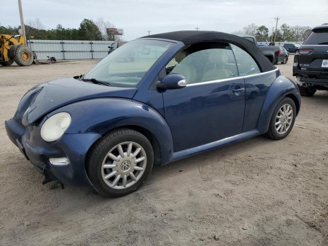 VOLKSWAGEN BEETLE 2004 3vwcm31y24m314711