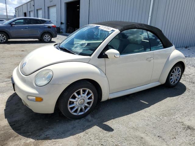 VOLKSWAGEN BEETLE 2004 3vwcm31y24m319973